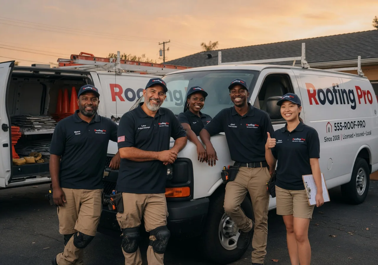 Roof Repair Near Me company in North Ferrisburgh, VT